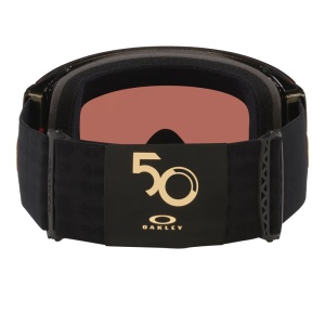 Ochelari Oakley Flight Deck Pro L Metallic Black Gold Prizm Snow 24k Iridium 25/26 - Img 3
