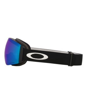 Ochelari Oakley Flight Deck Pro M Matte Black Prizm Snow Argon Iridium 25/26 - Img 5