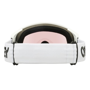 Ochelari Oakley Flight Tracker M Factory Pilot White Prizm Snow Hi Pink Iridium - Img 3