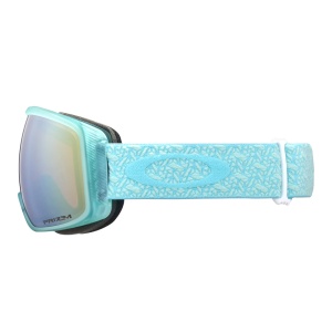 Ochelari Oakley Flight Tracker M Jasmine Aura Prizm Sage Gold Iridium - Img 4