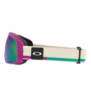 Ochelari Oakley Flight Tracker M Purple Prizm Snow Jade Iridium - Img 4