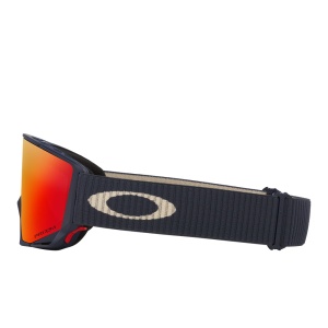Ochelari Oakley Flow Scape L India Ink Corduroy Prizm Snow Torch Iridium 25/26 - Img 5