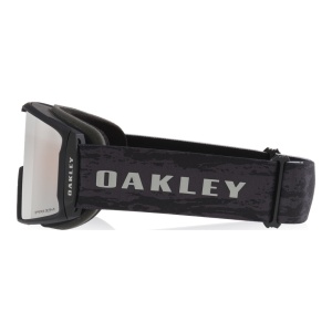 Ochelari Oakley Line Miner L Ayumu Hirano Signature Series Grey Smoke Prizm Snow Black Iridium - Img 3