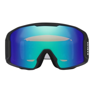 Ochelari Oakley Line Miner L Matte Black Prizm Snow Argon Iridium 24/25 - Img 4