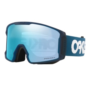 Ochelari Oakley Line Miner L Poseidon Prizm Snow Sapphire Iridium - Img 1