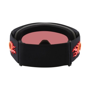 Ochelari Oakley Line Miner L Rene Rinnekangas Prizm Snow Torch Iridium 24/25 - Img 3