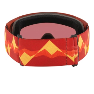 Ochelari Oakley Line Miner L Sage Sig Red Mountains Prizm Snow Torch Iridium - Img 3