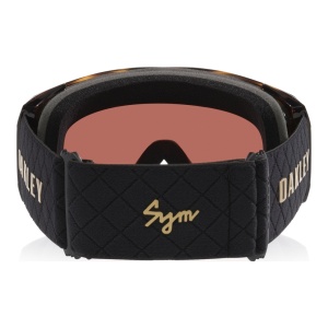 Ochelari Oakley Line Miner L Su Yiming Signature Series Brown Tortoise Prizm Snow 24K Iridium - Img 4