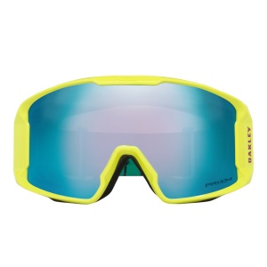 Ochelari Oakley Line Miner M Jaxson Blue Prizm Snow Sapphire Iridium 25/26 - Img 2