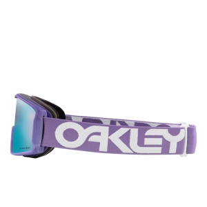 Ochelari Oakley Line Miner M Matte Lilac Prizm Snow Sapphire Iridium 25/26 - Img 4