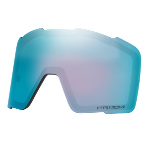 Ochelari Oakley Line Miner Pro L Blue Current Prizm Snow Sapphire Iridium 25/26 - Img 4