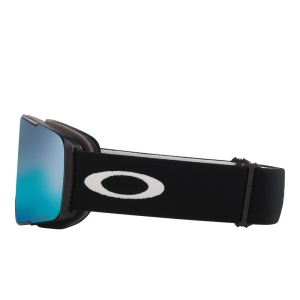 Ochelari Oakley Line Miner Pro L Matte Black Prizm Snow Sapphire Iridium 25/26 - Img 5