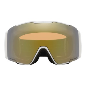 Ochelari Oakley Line Miner Pro L Matte White Prizm Sage Gold Iridium 24/25 - Img 2