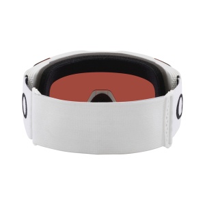 Ochelari Oakley Line Miner Pro L Matte White Prizm Sage Gold Iridium 24/25 - Img 4