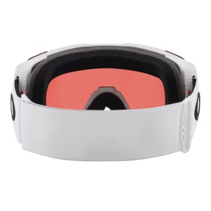 Ochelari Oakley Line Miner Pro L Matte White Prizm Snow Sapphire Iridium 25/26 - Img 3