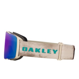 Ochelari Oakley Line Miner Pro M Jamie Anderson Signature Prizm Snow Argon Iridium 25/26 - Img 5