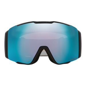 Ochelari Oakley Line Miner Pro M Matte Black Prizm Snow Sapphire Iridium 24/25 - Img 2