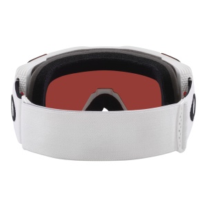 Ochelari Oakley Line Miner Pro M Matte White Prizm Rose Gold Iridium 24/25 - Img 3