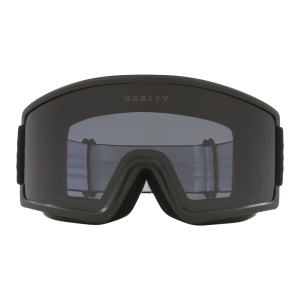 Ochelari Oakley Target Line L Matte Black Dark Grey - Img 2