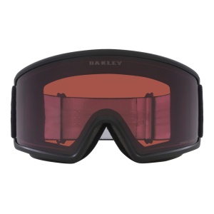 Ochelari Oakley Target Line L Matte Black Prizm Snow Dark Grey 25/26 - Img 2