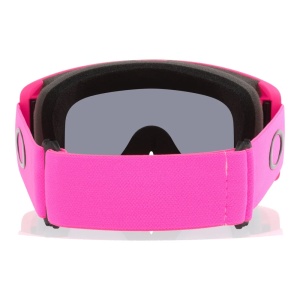 Ochelari Oakley Target Line S Hot Pink Dark Grey - Img 4