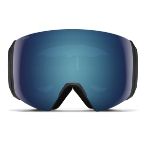 Ochelari Smith 4D Mag XL Black ChromaPop Sun Blue Mirror 24/25 - Img 3