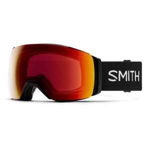 Ochelari Smith I/O Mag XL Black ChromaPop Sun Red Mirror - Img 1