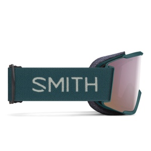 Ochelari Smith Squad S Malachite ChromaPop Everyday Rose Gold Mirror 24/25 - Img 4