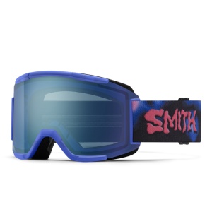 Ochelari Smith Squad Supernova Vibes ChromaPop Everyday Blue Mirror 25/26