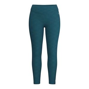 Pantaloni Corp Smartwool W Classic Thermal Merino Boxed Twilight Blue Heather 24/25 - Img 2