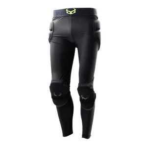 Pantaloni Lungi Protectie Demon Zero RF D3O - Img 1