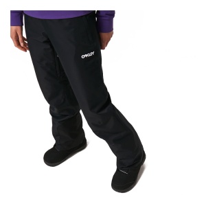 Pantaloni Oakley Jasmine Insulated Blackout 22/23 - Img 3