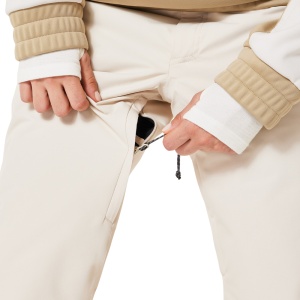Pantaloni Oakley Jasmine Insulated Mist/Pebble 25/26 - Img 5