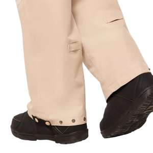 Pantaloni Oakley Pivot Cargo Shell Beige 23/24 - Img 4