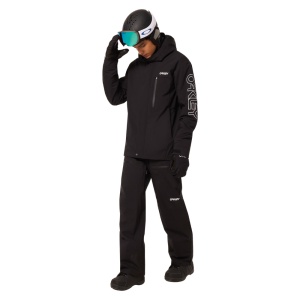 Pantaloni Oakley Tnp Lined Shell 2.0 Blackout - Img 6