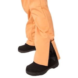 Pantaloni Oakley Women Softshell Soft Orange 23/24 - Img 7