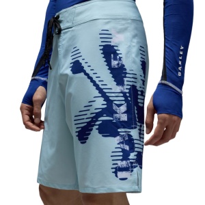 Pantaloni scurti apa Oakley Hibiscus 20 Frost - Img 3