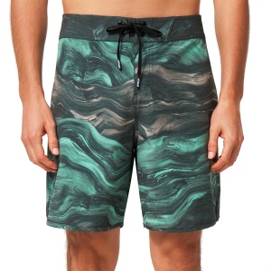 Pantaloni scurti apa Oakley Marble Swirl 19 Mint Green Magma - Img 1
