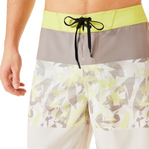 Pantaloni scurti apa Oakley Session RC 19 Camo Palm Sulphur - Img 4
