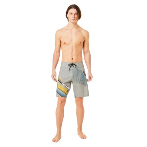 Pantaloni scurti apa Oakley Striped 19 Boulder Green - Img 6