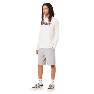 Pantaloni scurti Oakley Utility Chino New Granite Heather - Img 6