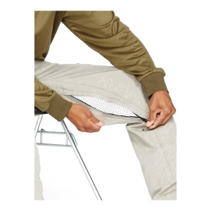 Pantaloni Volcom Freakin Snow Chino Dark Khaki 22/23 - Img 3