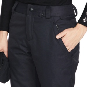 Pantaloni Volcom W Frochickie Insulated Black 22/23 - Img 3