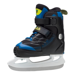 Patine copii Fila X-One Ice Blue/Lime 22/23 - Img 3