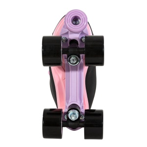 Patine cu rotile Chaya Lifestyle Melrose Black Pink - Img 4