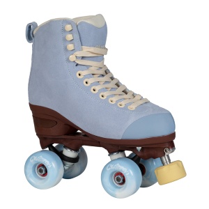 Patine cu rotile Chaya Lifestyle Melrose Elite Angel Blue - Img 2