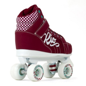Patine cu rotile Rio Roller Mayhem Red - Img 2