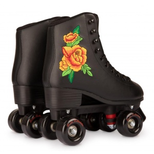 Patine cu rotile Rookie Rosa Black - Img 2