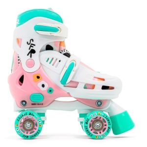 Patine cu rotile SFR Storm V Flower - Img 2