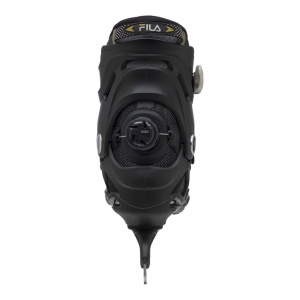 Patine Fila Primo QF Black/Gold W21 - Img 6